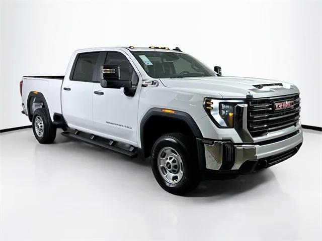 new 2024 GMC Sierra 2500 car, priced at $57,855