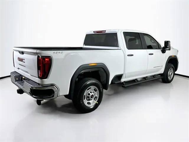 new 2024 GMC Sierra 2500 car, priced at $57,855