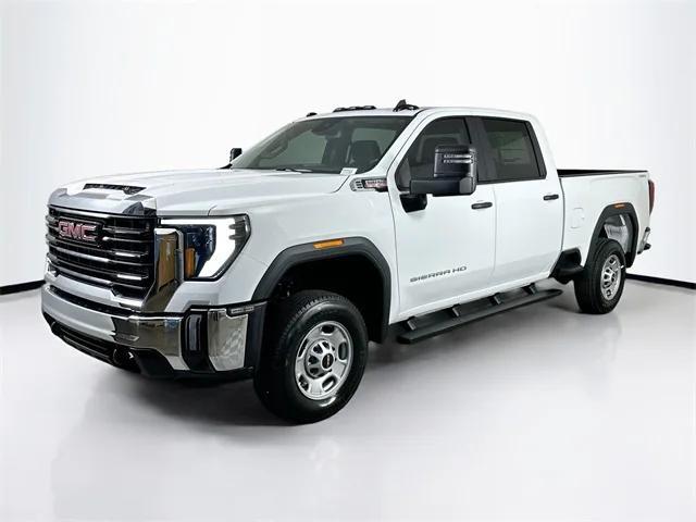 new 2024 GMC Sierra 2500 car, priced at $62,355