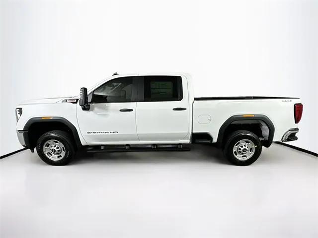 new 2024 GMC Sierra 2500 car, priced at $57,855