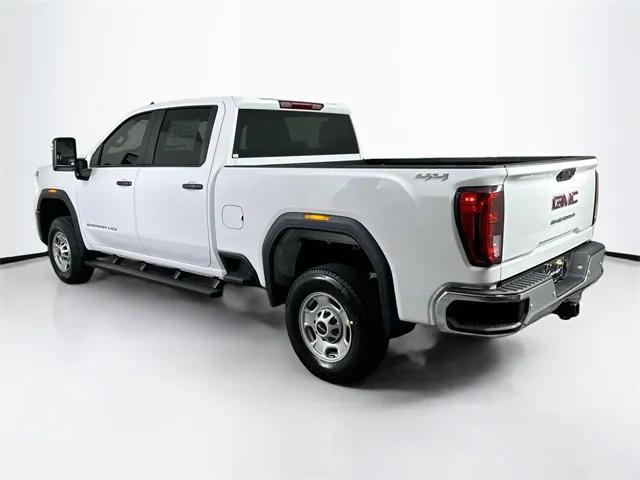 new 2024 GMC Sierra 2500 car, priced at $57,855