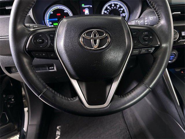 used 2021 Toyota Venza car, priced at $22,487