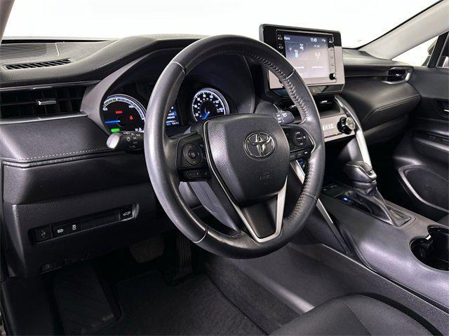 used 2021 Toyota Venza car, priced at $22,487