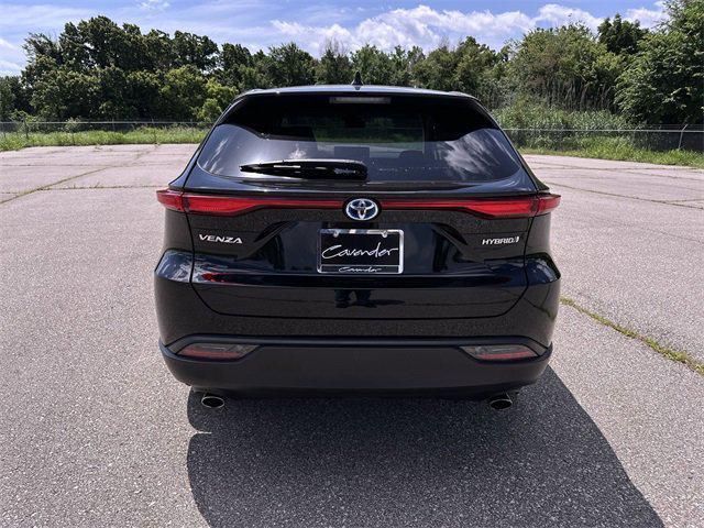 used 2021 Toyota Venza car, priced at $22,487