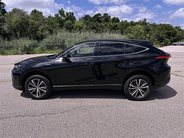 used 2021 Toyota Venza car, priced at $22,487
