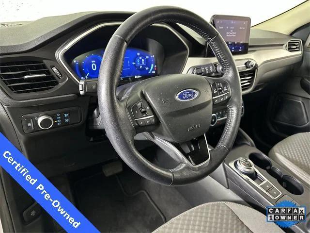 used 2020 Ford Escape car, priced at $16,750