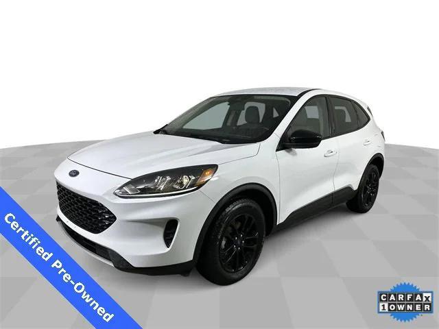 used 2020 Ford Escape car, priced at $16,750