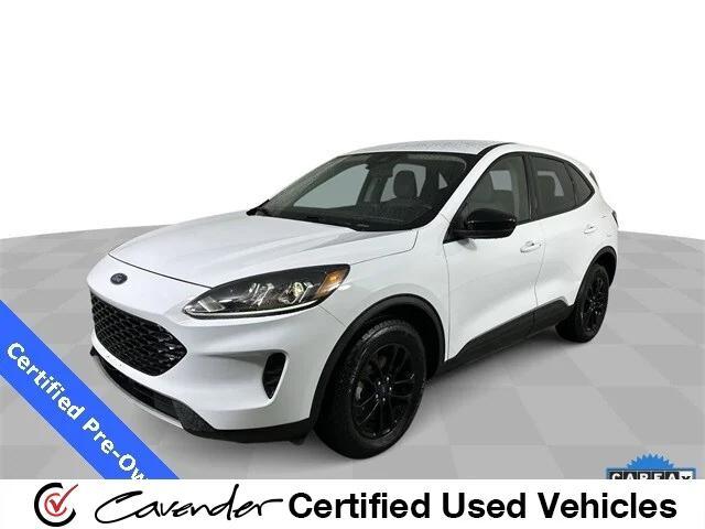 used 2020 Ford Escape car, priced at $19,770