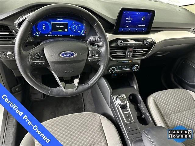 used 2020 Ford Escape car, priced at $16,750