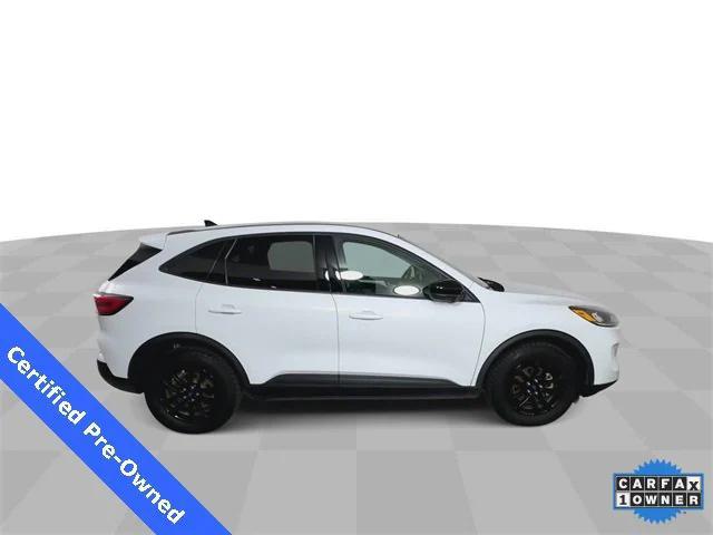 used 2020 Ford Escape car, priced at $16,750