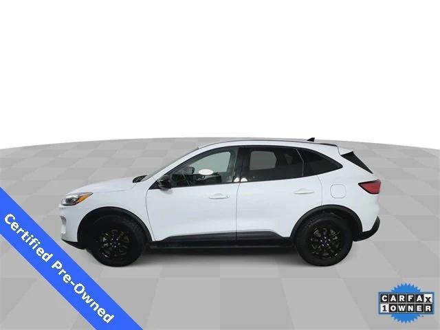 used 2020 Ford Escape car, priced at $16,750