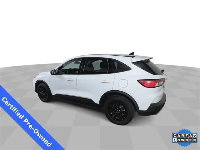 used 2020 Ford Escape car, priced at $16,750