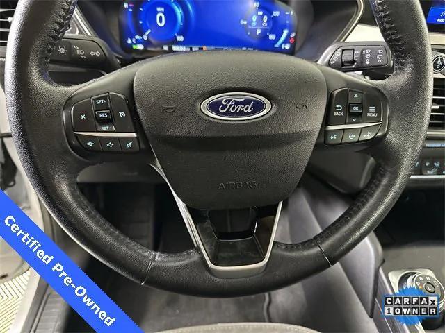 used 2020 Ford Escape car, priced at $16,750