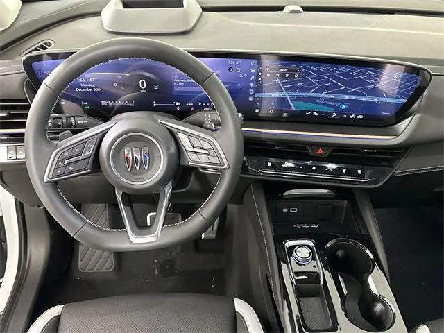 new 2025 Buick Envision car, priced at $39,745