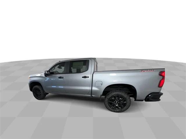 new 2025 Chevrolet Silverado 1500 car, priced at $62,760