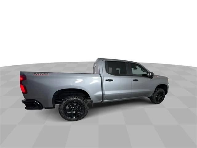 new 2025 Chevrolet Silverado 1500 car, priced at $62,760