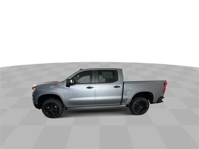 new 2025 Chevrolet Silverado 1500 car, priced at $62,760