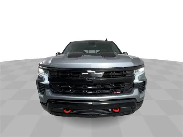 new 2025 Chevrolet Silverado 1500 car, priced at $62,760