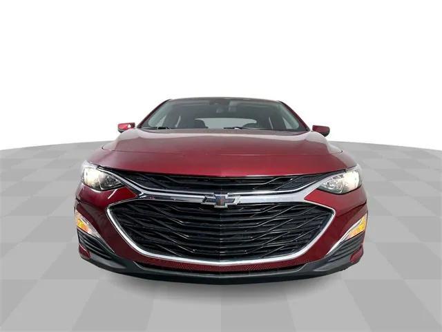 new 2025 Chevrolet Malibu car, priced at $22,855