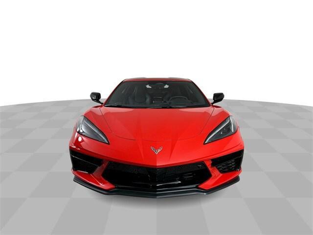 used 2024 Chevrolet Corvette car, priced at $73,987