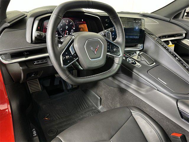 used 2024 Chevrolet Corvette car, priced at $71,983