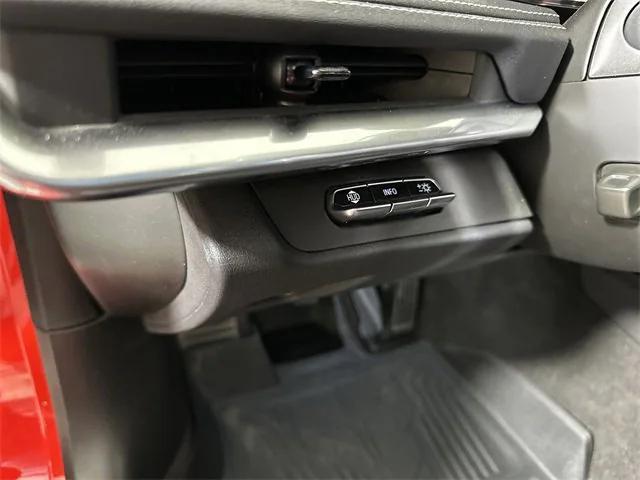 used 2024 Chevrolet Corvette car, priced at $71,983