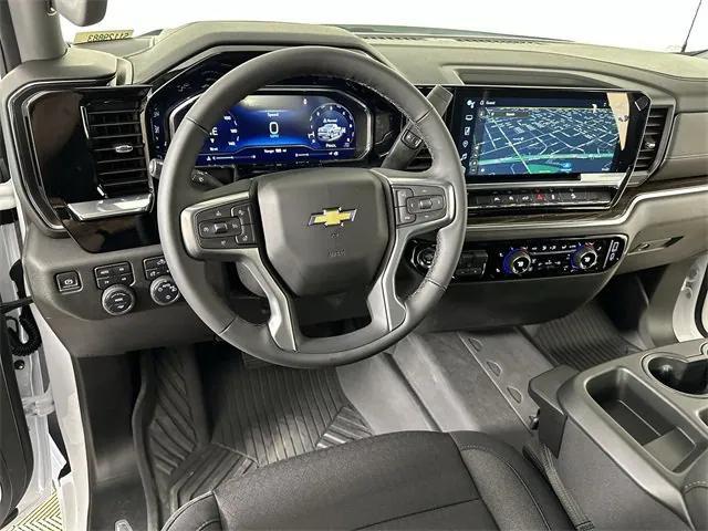 new 2025 Chevrolet Silverado 1500 car, priced at $55,435