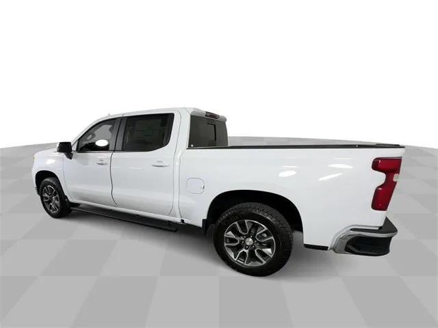 new 2025 Chevrolet Silverado 1500 car, priced at $55,435