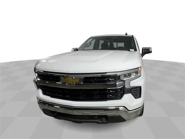 new 2025 Chevrolet Silverado 1500 car, priced at $55,435