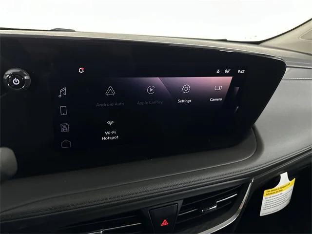new 2026 Buick Encore GX car, priced at $33,575