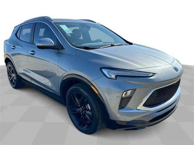 new 2026 Buick Encore GX car, priced at $33,575