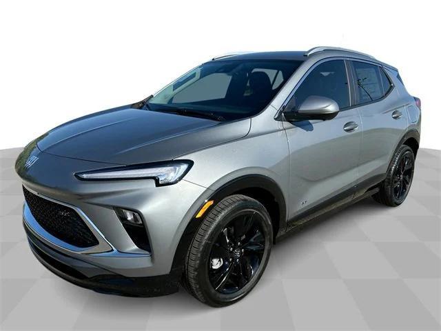 new 2026 Buick Encore GX car, priced at $33,575
