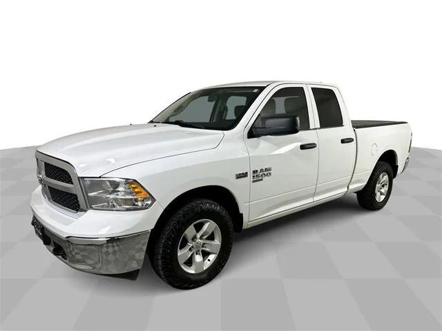 used 2022 Ram 1500 Classic car, priced at $21,683
