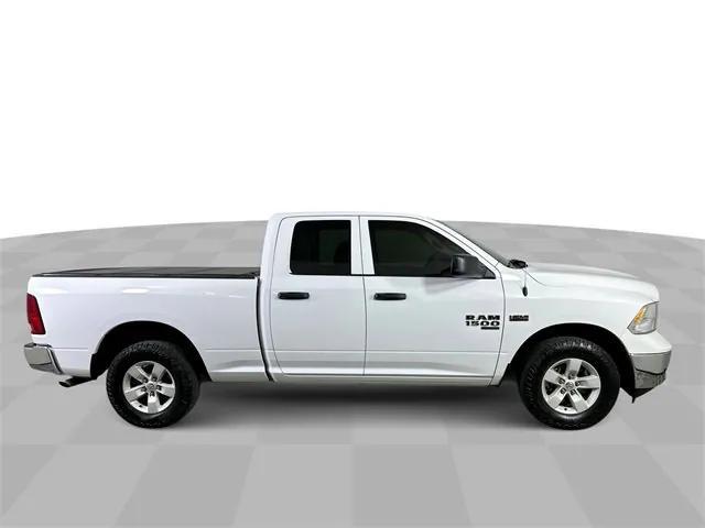 used 2022 Ram 1500 Classic car, priced at $21,683