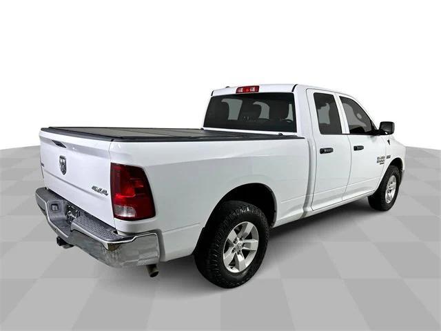 used 2022 Ram 1500 Classic car, priced at $21,683