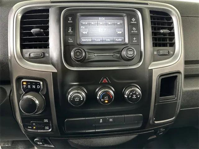 used 2022 Ram 1500 Classic car, priced at $21,683