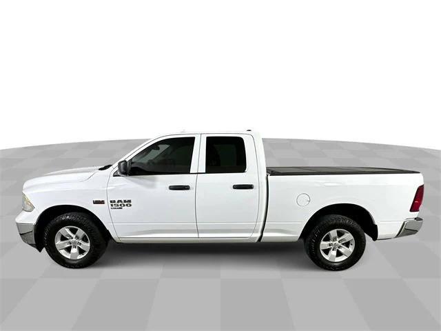 used 2022 Ram 1500 Classic car, priced at $21,683