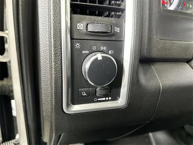 used 2022 Ram 1500 Classic car, priced at $21,683