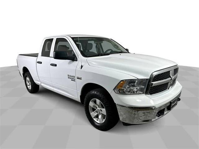 used 2022 Ram 1500 Classic car, priced at $21,683