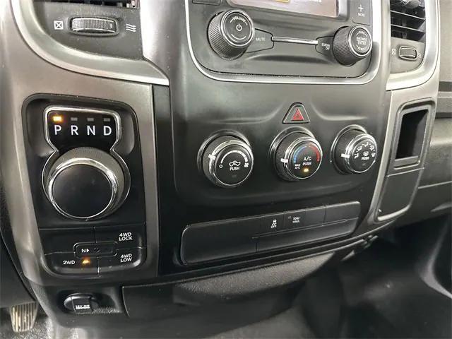 used 2022 Ram 1500 Classic car, priced at $21,683