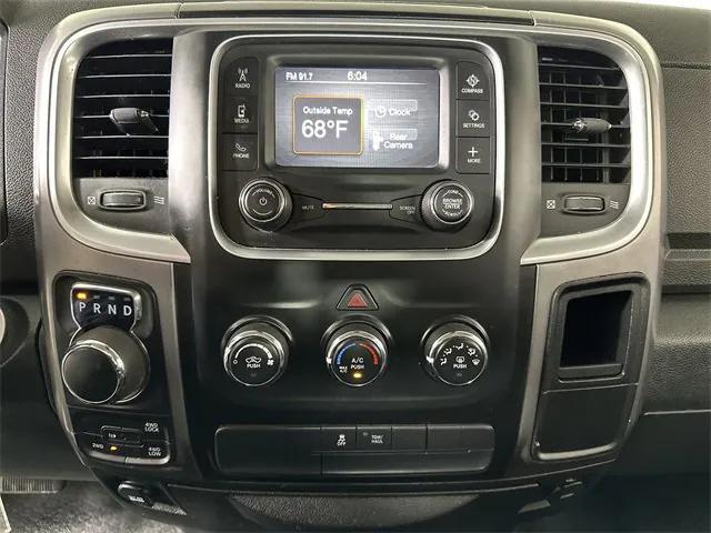 used 2022 Ram 1500 Classic car, priced at $21,683
