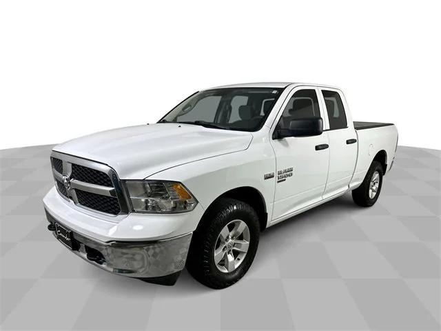 used 2022 Ram 1500 Classic car, priced at $21,683