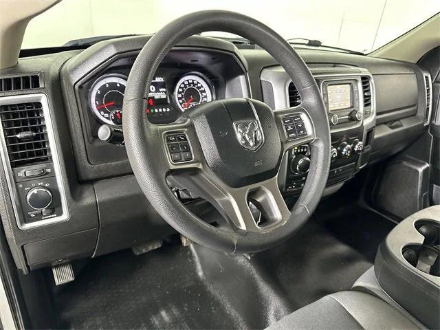 used 2022 Ram 1500 Classic car, priced at $21,683