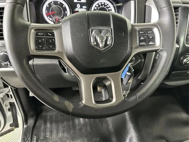 used 2022 Ram 1500 Classic car, priced at $21,683
