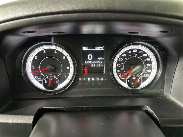 used 2022 Ram 1500 Classic car, priced at $21,683