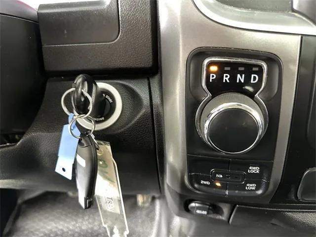 used 2022 Ram 1500 Classic car, priced at $21,683