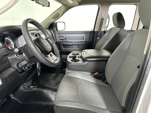used 2022 Ram 1500 Classic car, priced at $21,683