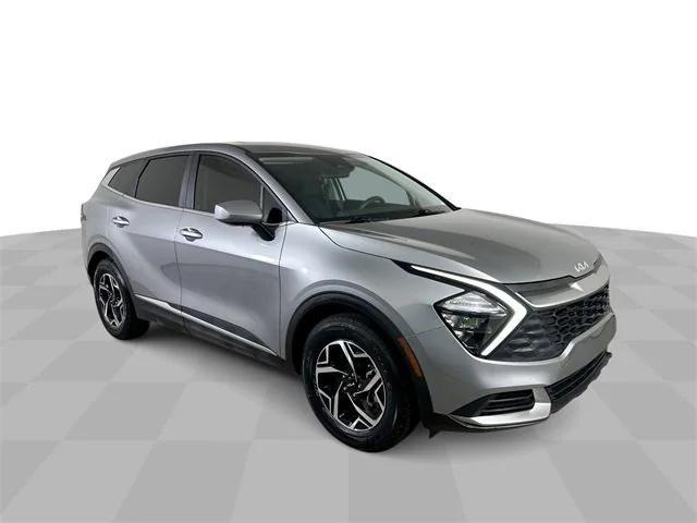 used 2023 Kia Sportage car, priced at $20,983