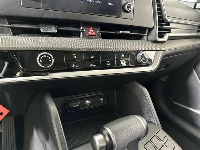 used 2023 Kia Sportage car, priced at $20,983