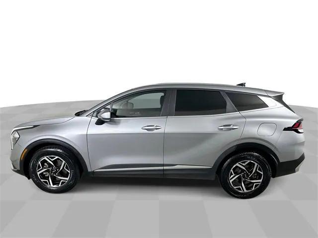 used 2023 Kia Sportage car, priced at $20,983